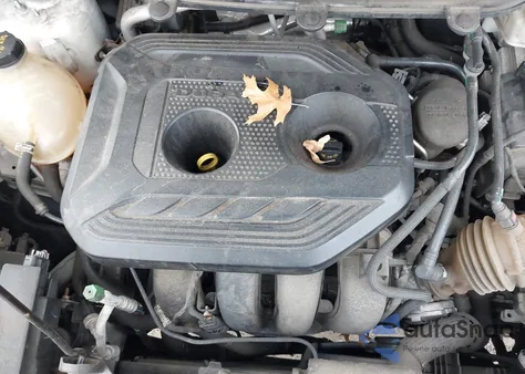 2018 Ford Ecosport Titanium из США, поврежденный, VIN MAJ6P1WLXJC195088